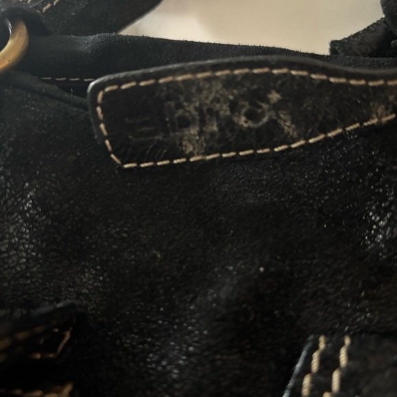 Y2K ABRO black purse - Picture 6 of 6